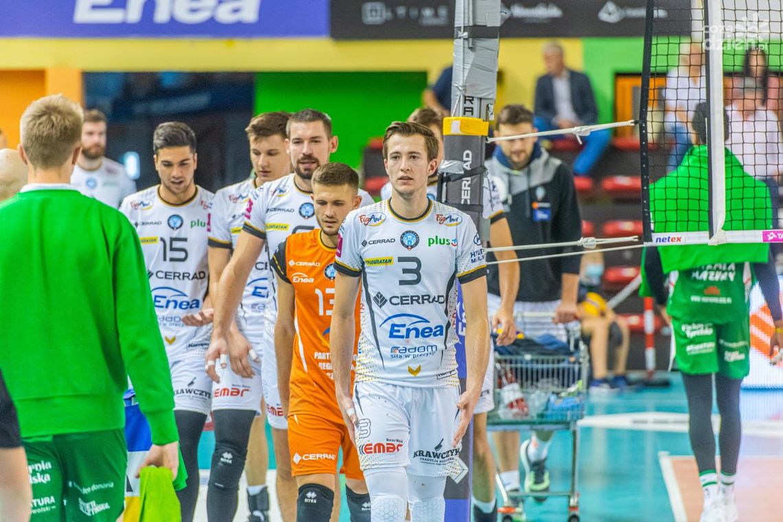 Cerrad Enea Czarni Radom zagrają w Nysie z beniaminkiem