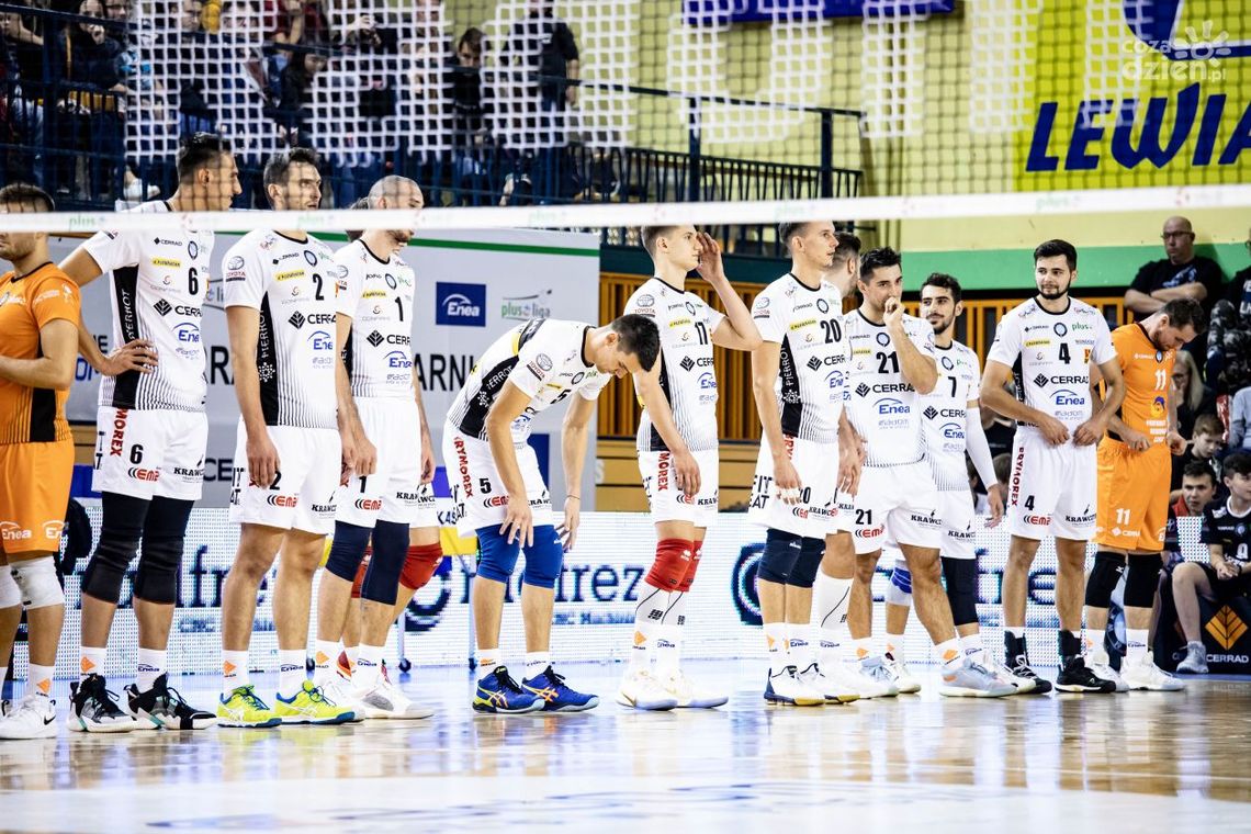 Cerrad Enea Czarni Radom zainaugurują sezon wyjazdowym meczem w sobotę w Olsztynie Cerrad Enea Czarni Radom zainaugurują sezon wyjazdowym meczem w sobotę w Olsztynie