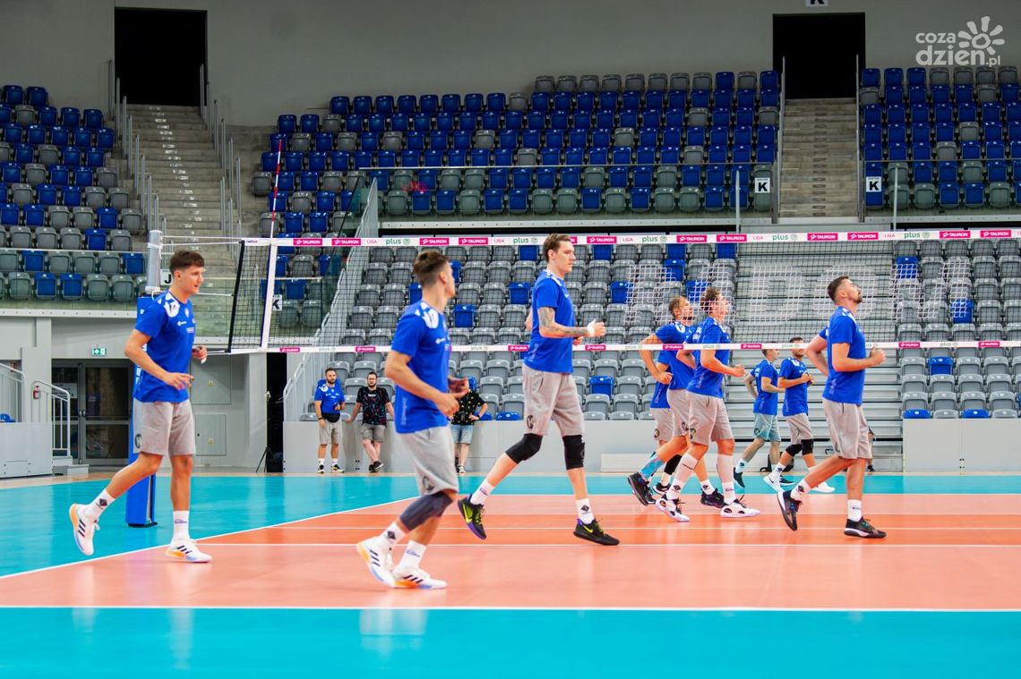 Cerrad Enea Czarni Radom znają sparingowych rywali