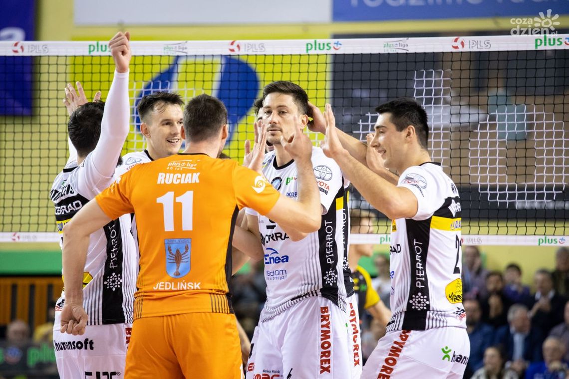 Cerrad Enea Czarni rozegrają sparing w Warszawie