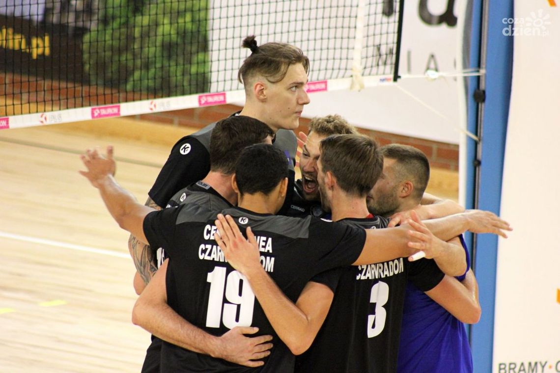 Cerrad Enea Czarni w finale turnieju w Lublinie