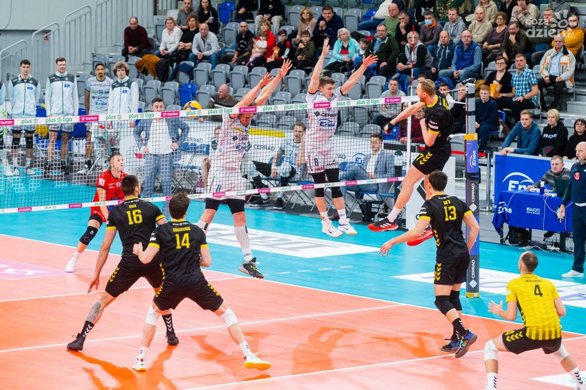 Cerrad Enea Czarni w Iławie zagrają z Indykpolem AZS-em Olsztyn