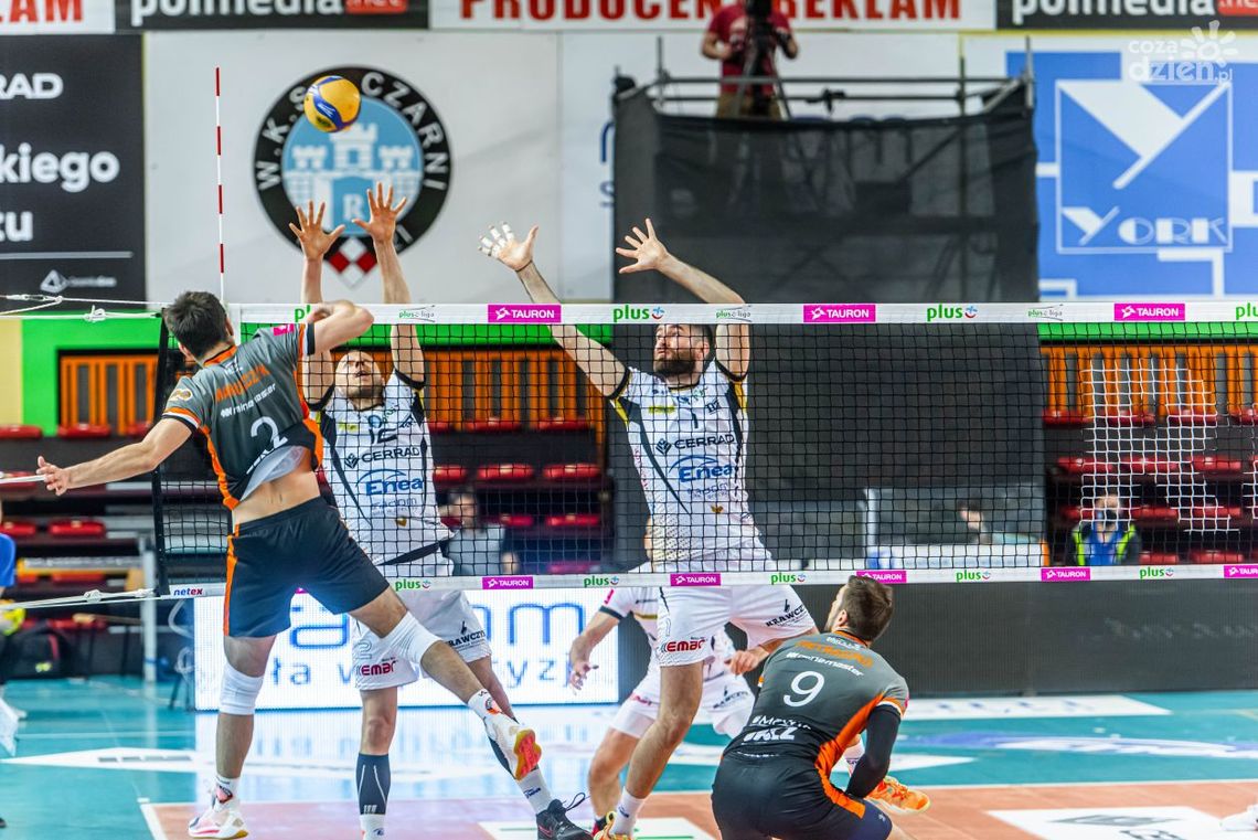 Cerrad Enea Czarni w Lubinie zakończą sezon