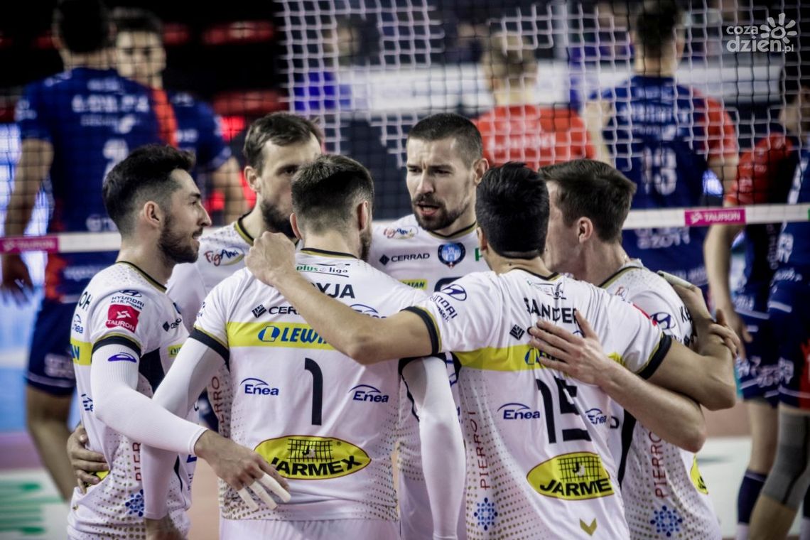 Cerrad Enea Czarni z Będzinem i nowym trenerem Cerrad Enea Czarni z Będzinem i nowym trenerem