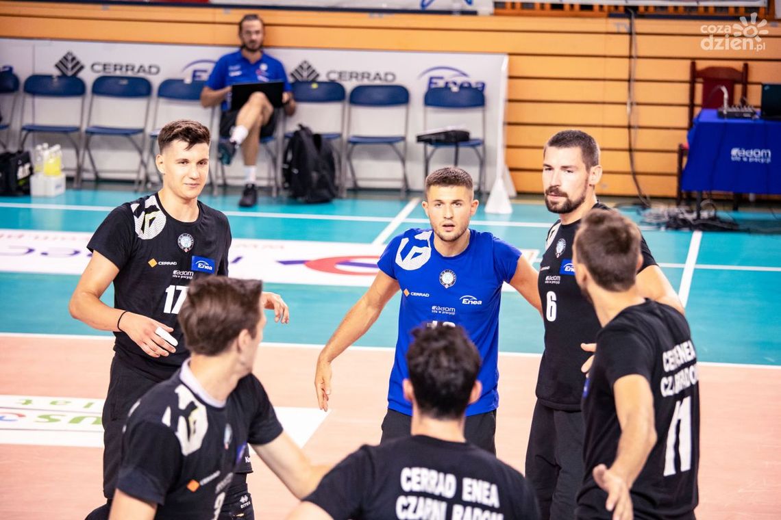 Cerrad Enea Czarni zagrają na turnieju w Kozienicach Cerrad Enea Czarni zagrają na turnieju w Kozienicach