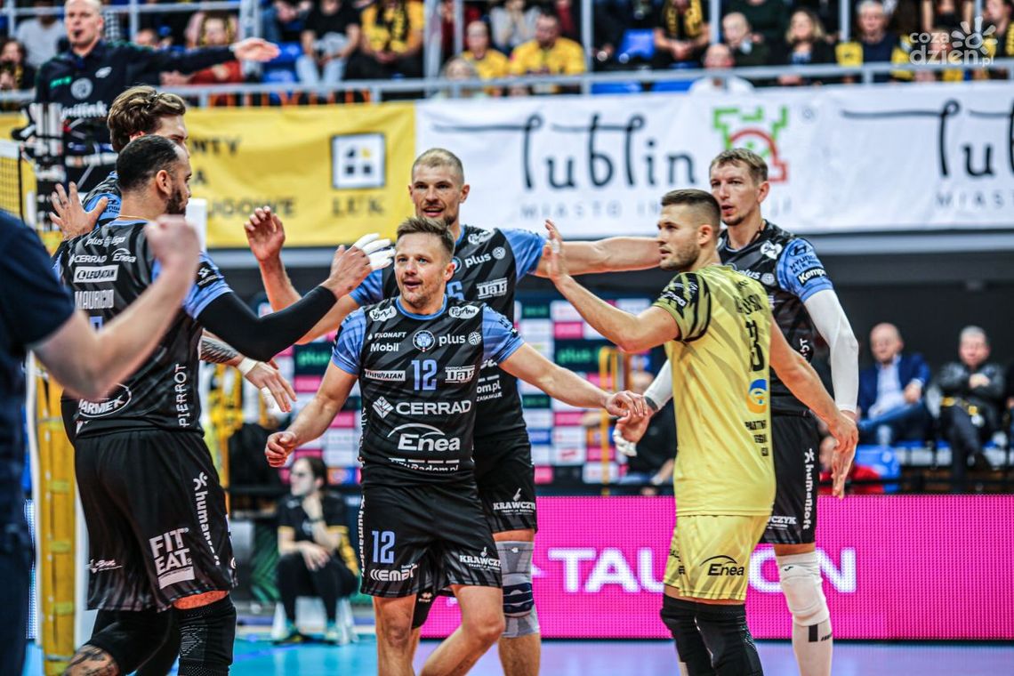 Cerrad Enea Czarni zagrają przed własną publicznością z Wartą