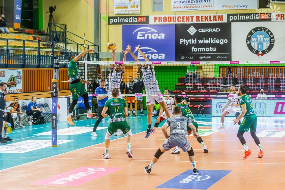 Cerrad Enea Czarni zagrają w Lubinie Cerrad Enea Czarni zagrają w Lubinie