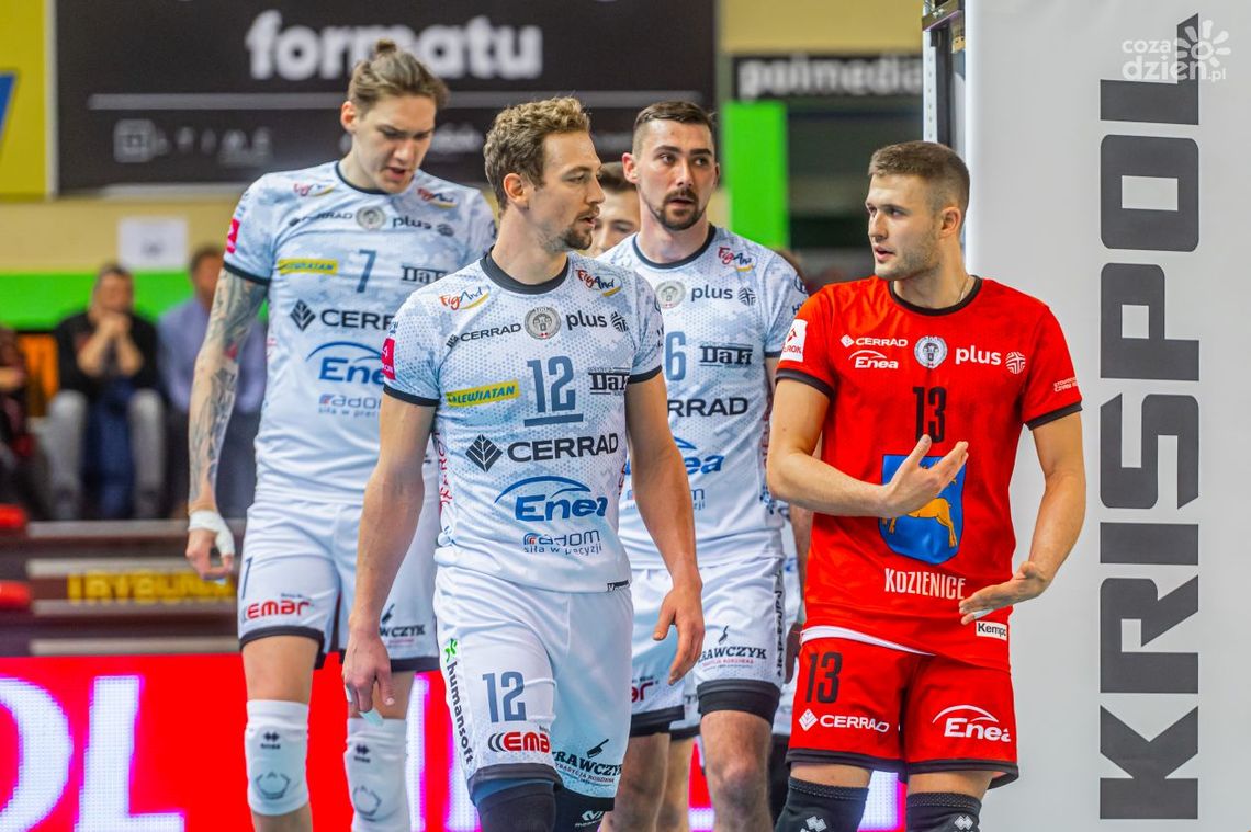 Cerrad Enea Czarni zagrają w Lubinie z Cuprum 