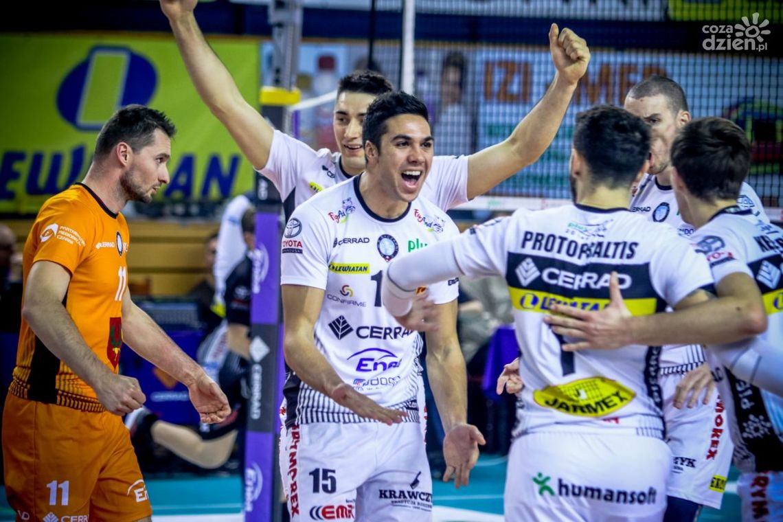 Cerrad Enea Czarni zagrają w Sosnowcu z będącym na fali MKS-em Będzin Cerrad Enea Czarni zagrają w Sosnowcu z będącym na fali MKS-em Będzin