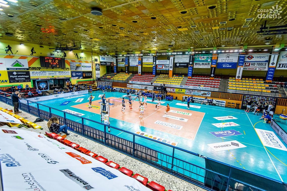 Cerrad Enea Czarni zagrają w turnieju jeszcze w tym roku