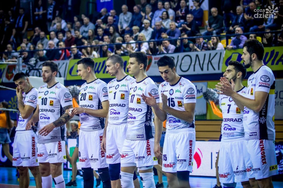 Cerrad Enea Czarni zagrają z ostatnim zespołem tabeli PlusLigi, Visłą Bydgoszcz
