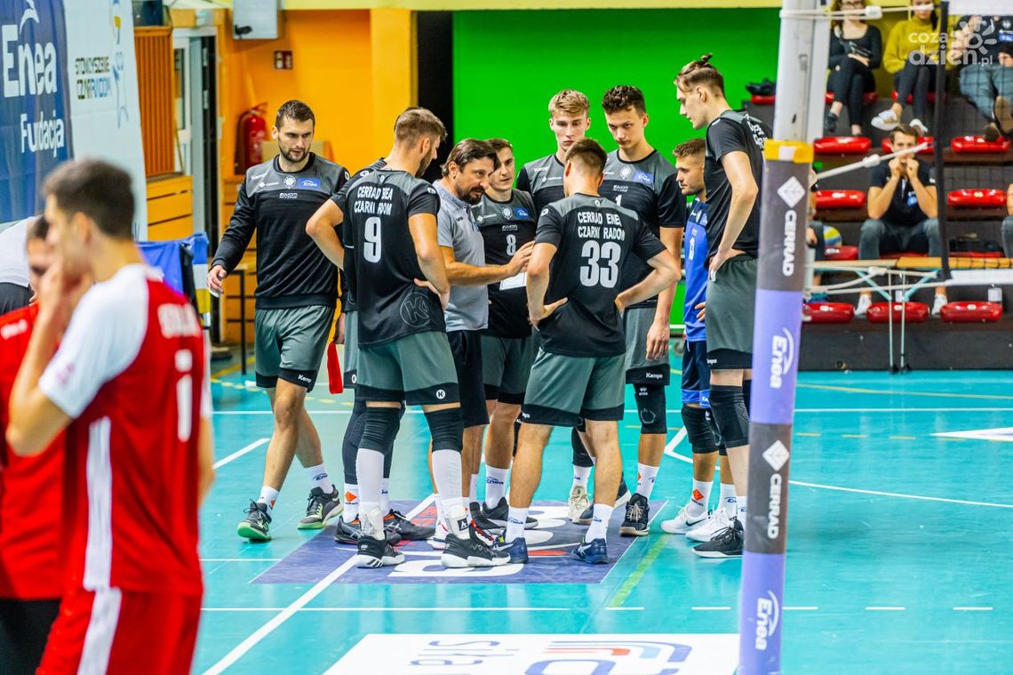 Cerrad Enea Czarni zainaugurują sezon meczem z Projektem Warszawa