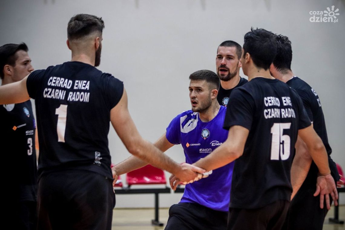 Cerrad Enea Czarni znają już dokładny termin meczu z Treflem