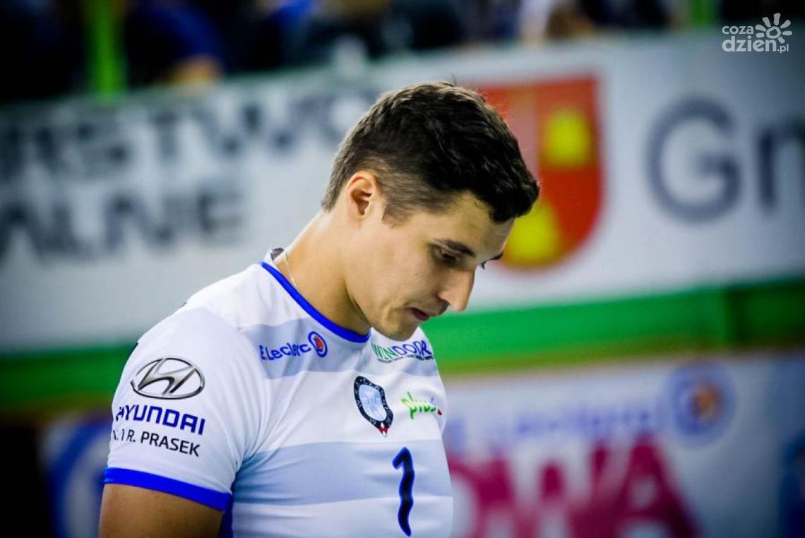 Cerrad przegrał z Espadonem i…reprezentacją Cerrad przegrał z Espadonem i…reprezentacją