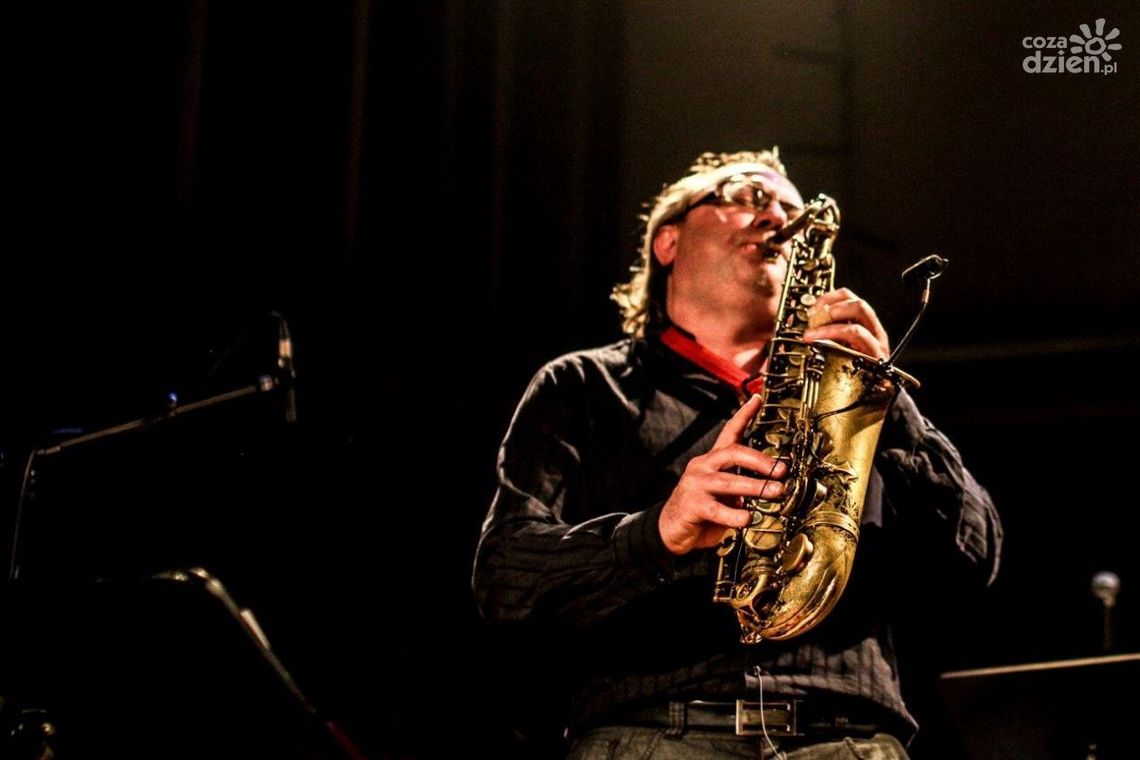 Cezariusz Gadzina Quartet w Amfiteatrze