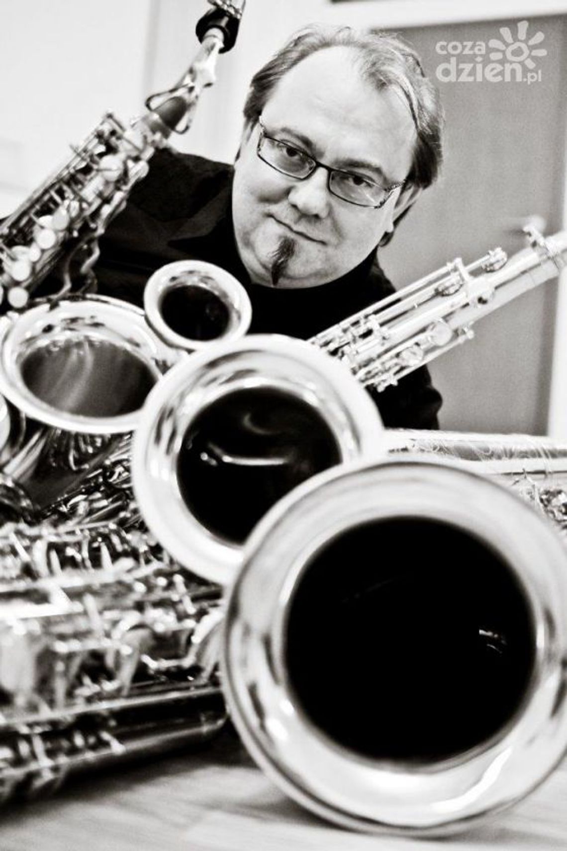 Cezariusz Gadzina Quartet w Amfiteatrze