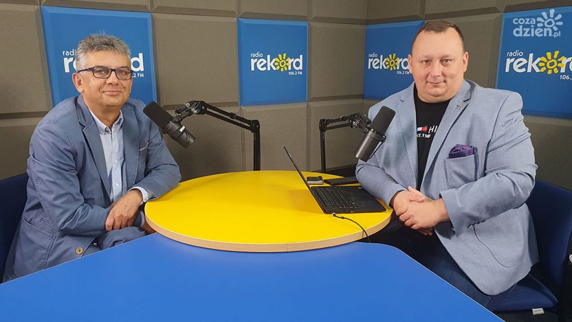 Cezary Brymora: Budowa RCS-u to straszna historia