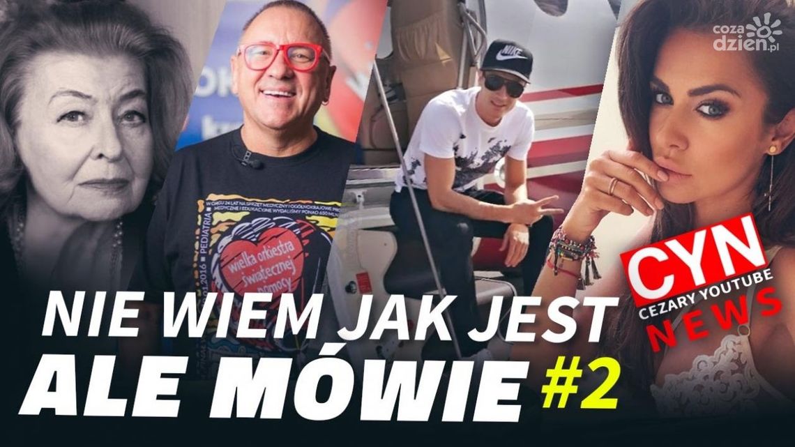 Cezary Pazura: nie chcą go w filmie, to wchodzi w Internet!