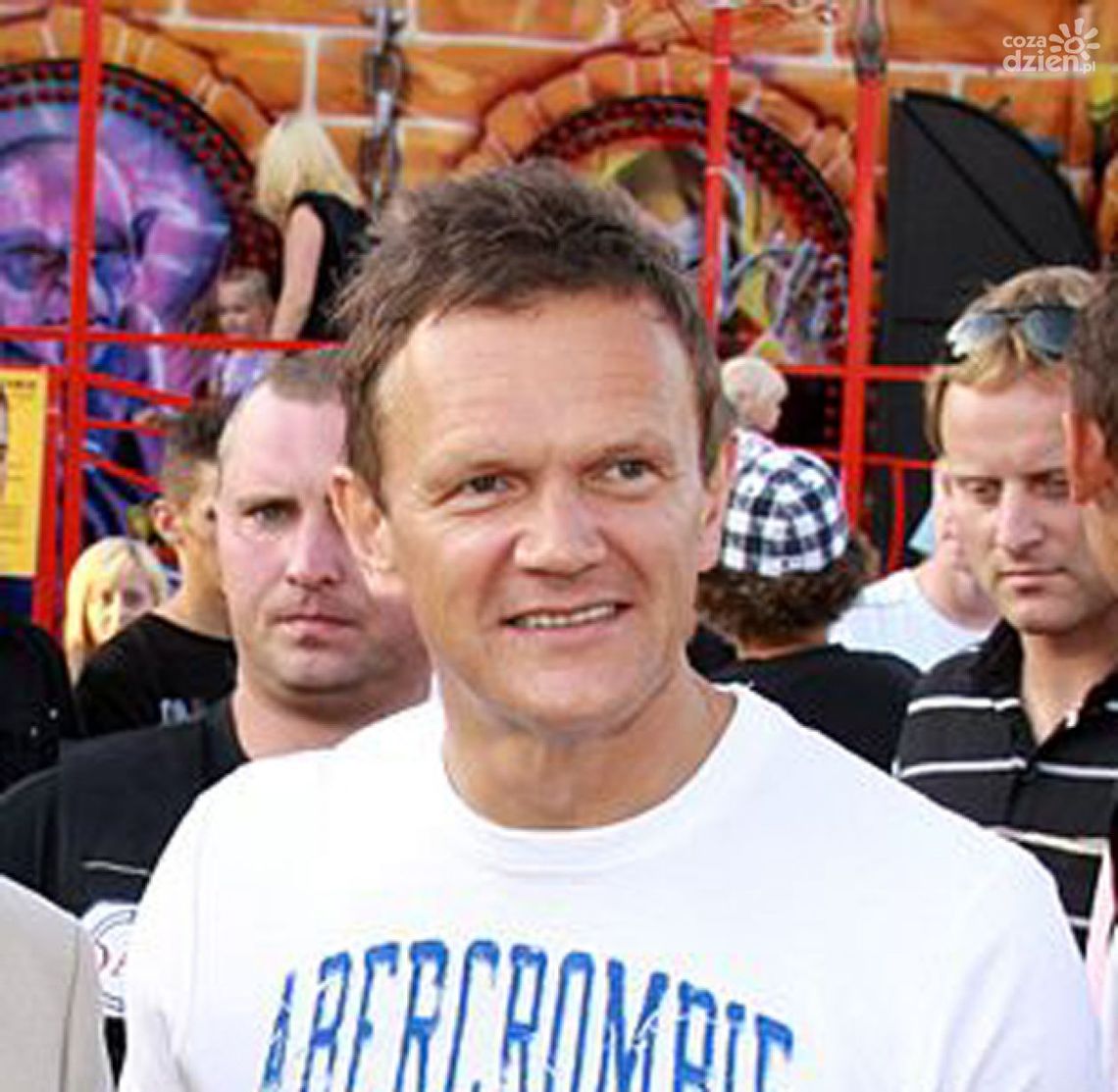 Cezary Pazura o Annie Przybylskiej