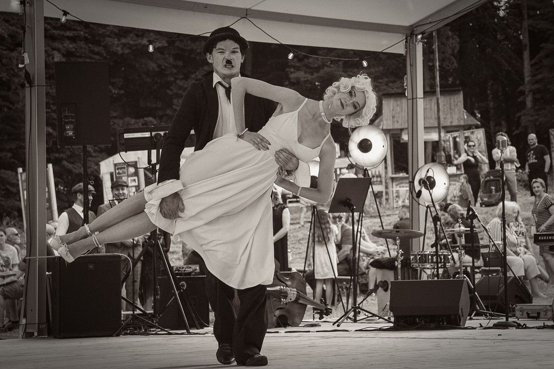 Charlie Chaplin przyjedzie do Radomia Charlie Chaplin przyjedzie do Radomia