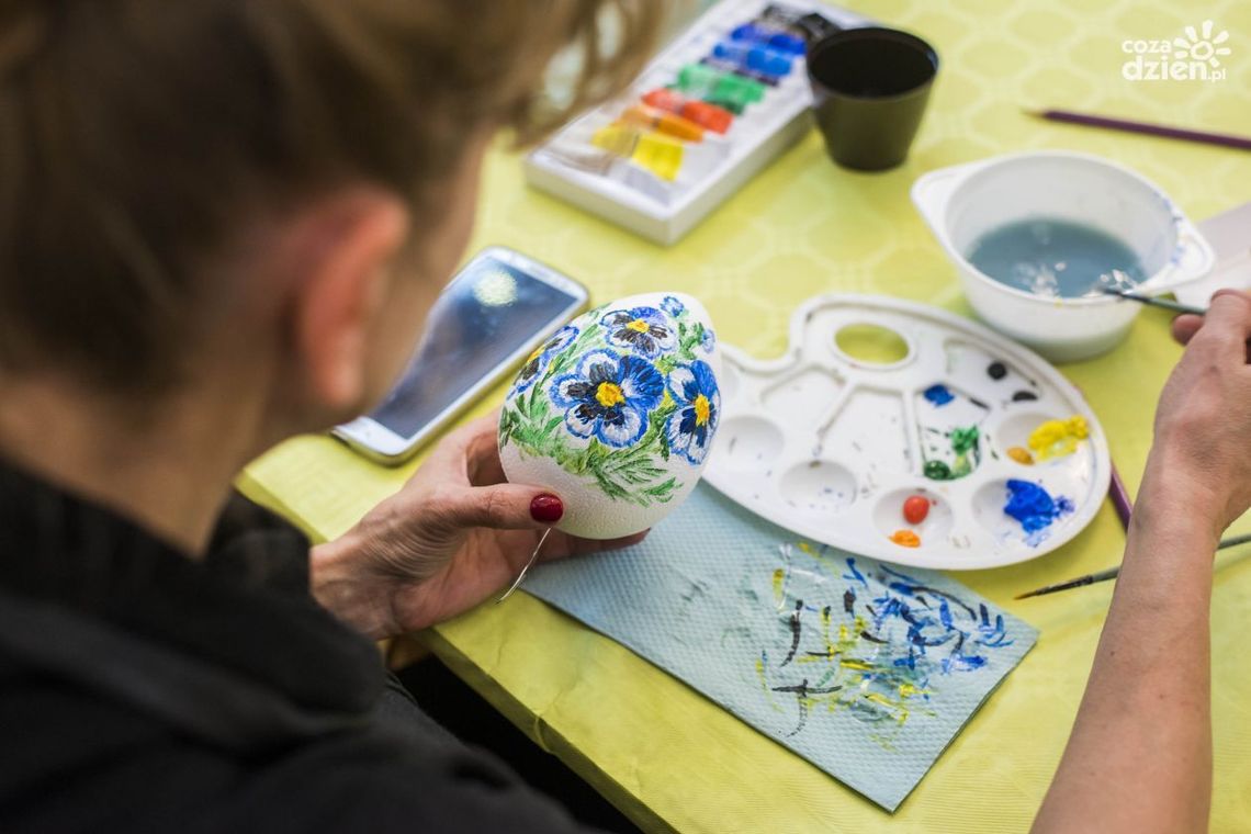 Charytatywne pisanki po raz piąty