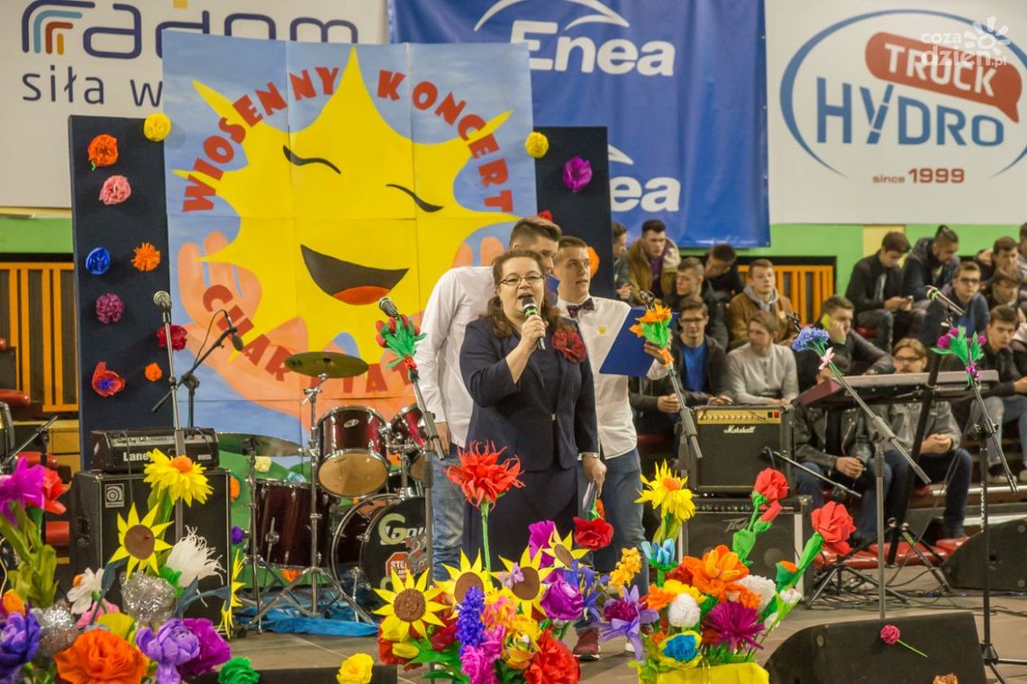 Charytatywne powitanie wiosny 