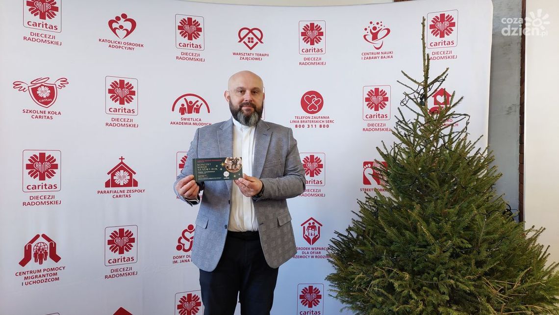 Charytatywny koncert kolęd