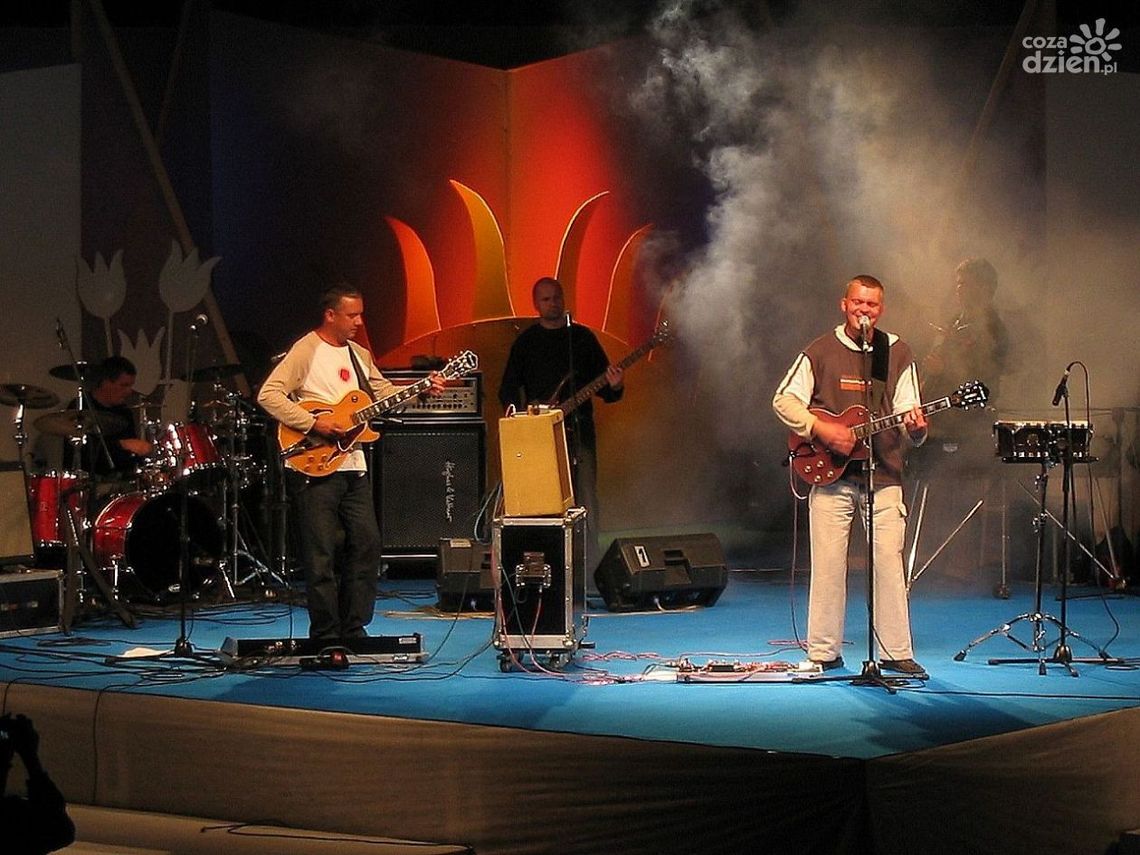 Charytatywny koncert zespołu Raz Dwa Trzy