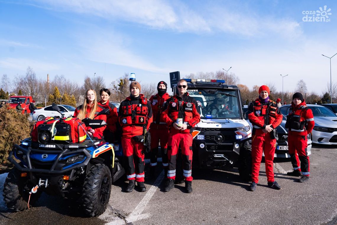 Charytatywny Motopiknik dla Stasia Zielińskiego Charytatywny Motopiknik dla Stasia Zielińskiego