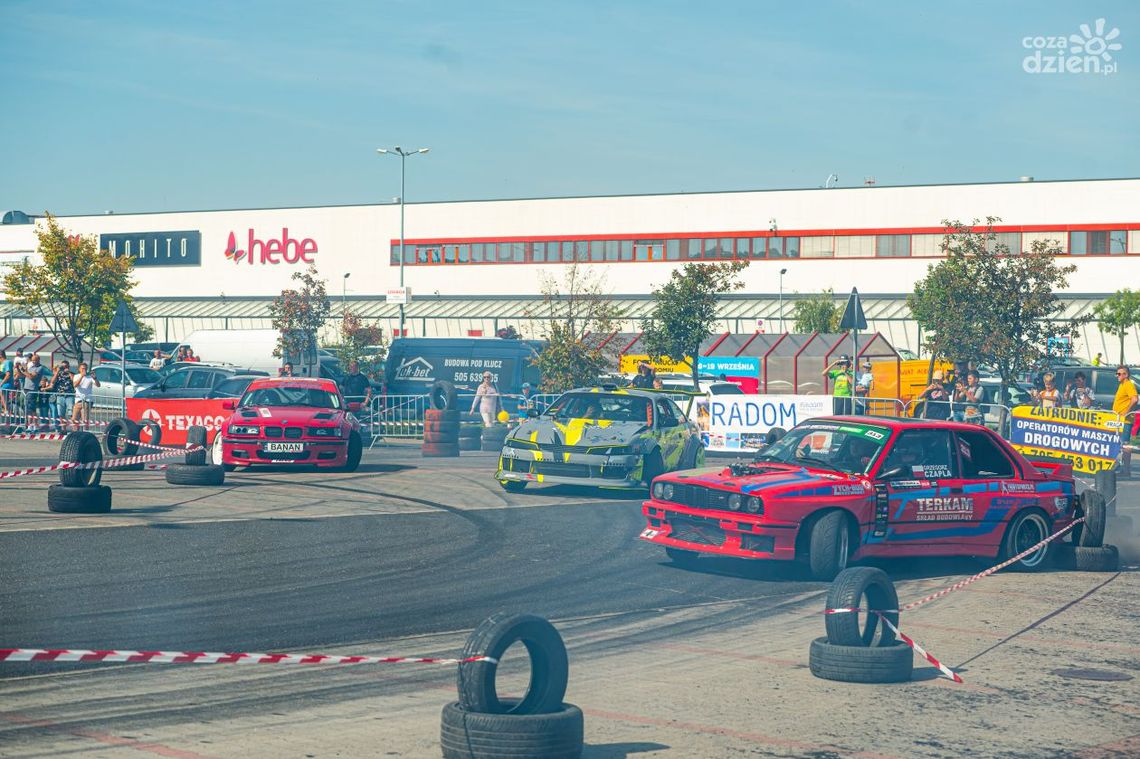 Charytatywny Motopiknik w Radomiu 