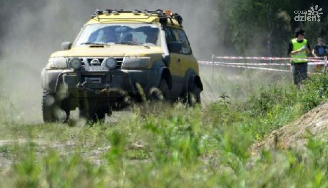 Charytatywny Piknik Off Road dla Krzysia