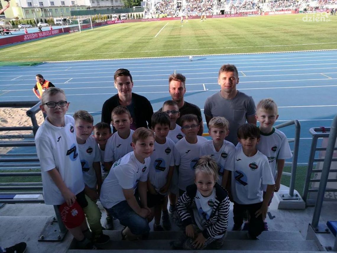 Charytatywny turniej dla Marka AS Radomiak Kids Cup