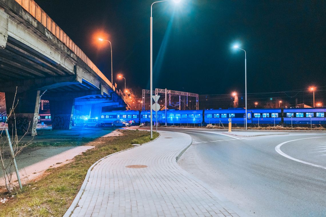 Chcą jeździć pociągiem