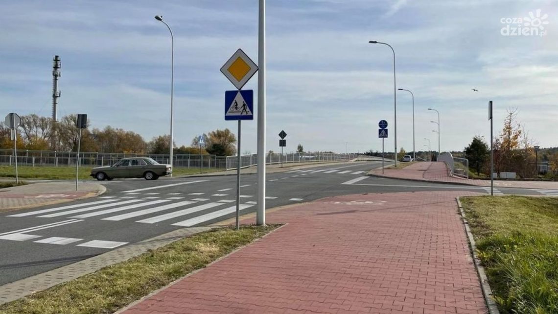 Chcą poprawić bezpieczeństwo na skrzyżowaniu w Szydłowcu