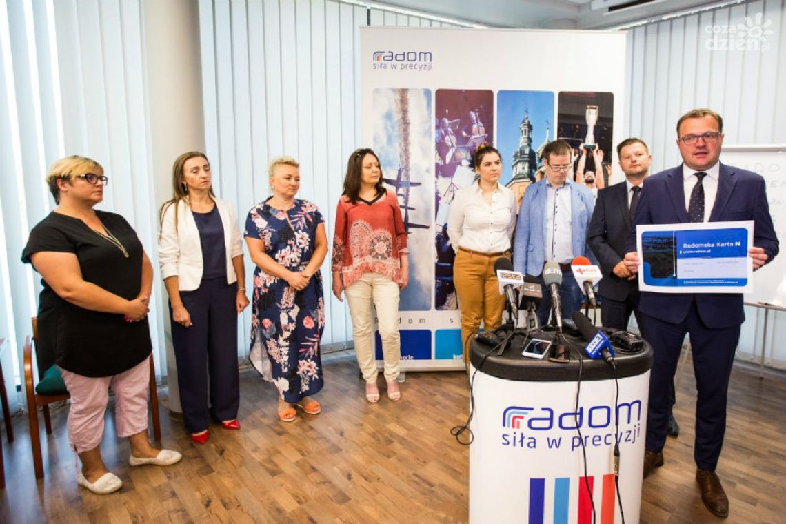 Chcą wdrożyć Kartę Rodziny z Osobą Niepełnosprawną