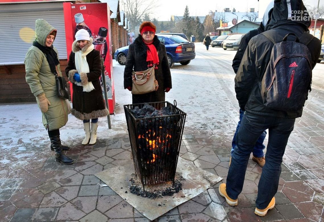 Chcą więcej koksowników