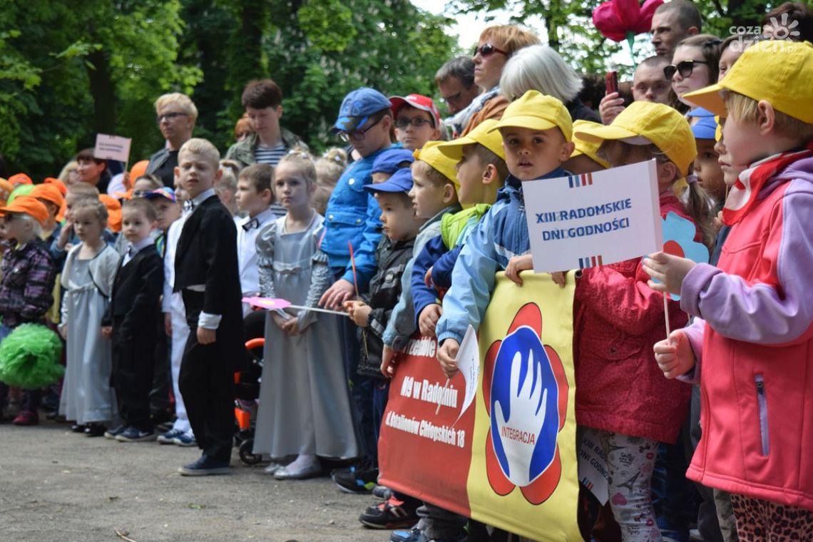Chcemy, aby pamiętano o nas przez cały rok