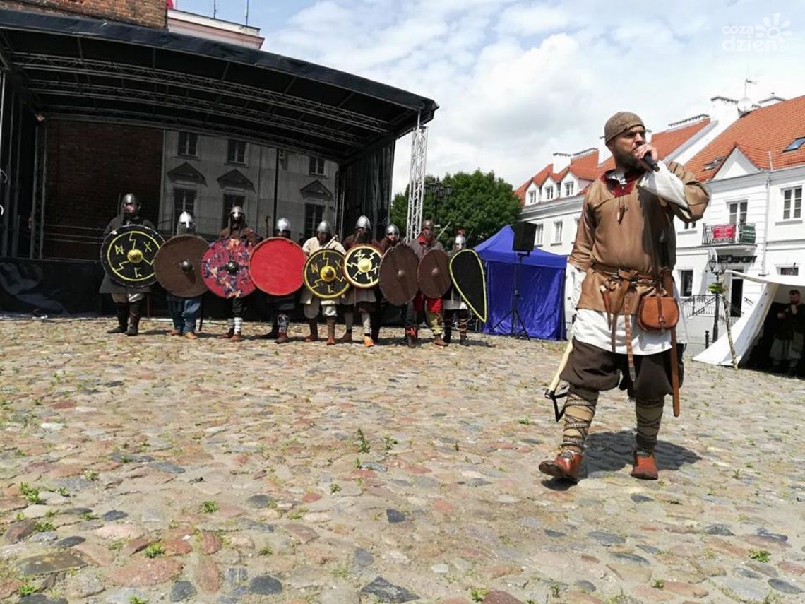 "Chcemy wskrzesić osadę nad Mleczną"