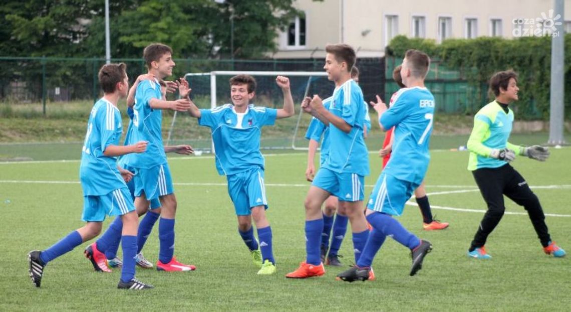 Chcesz być piłkarzem? Zostań Broniarzem!