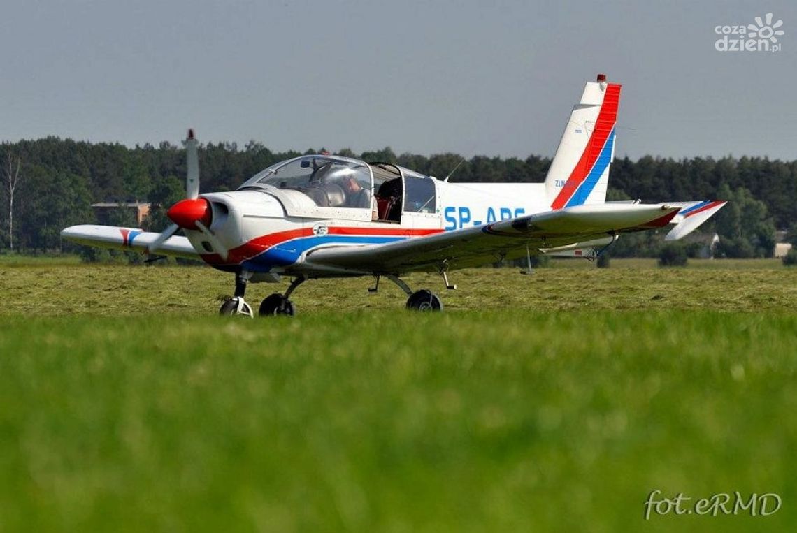 Chcesz latać? Aeroklub Radomski spełni Twoje marzenia!