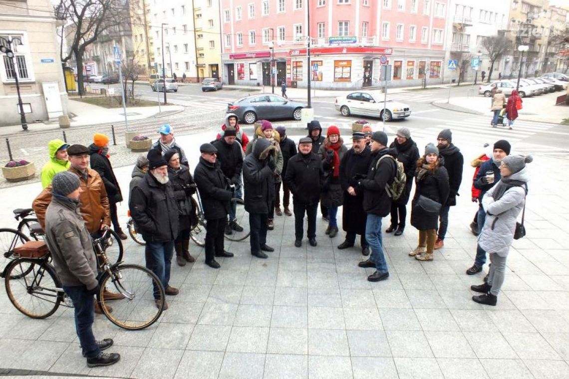 Chcesz pójść na spacer po międzywojennym Radomiu?