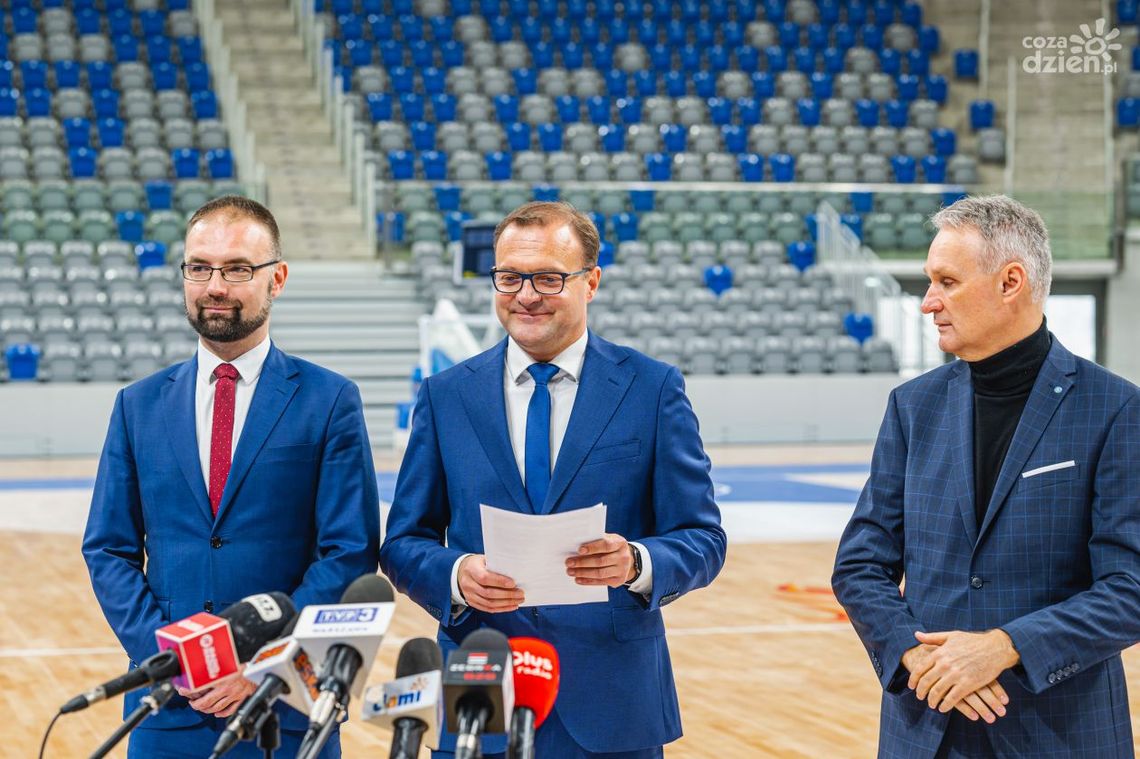 Chcesz zmierzyć się z drużyną prezydenta? Weź udział w licytacji