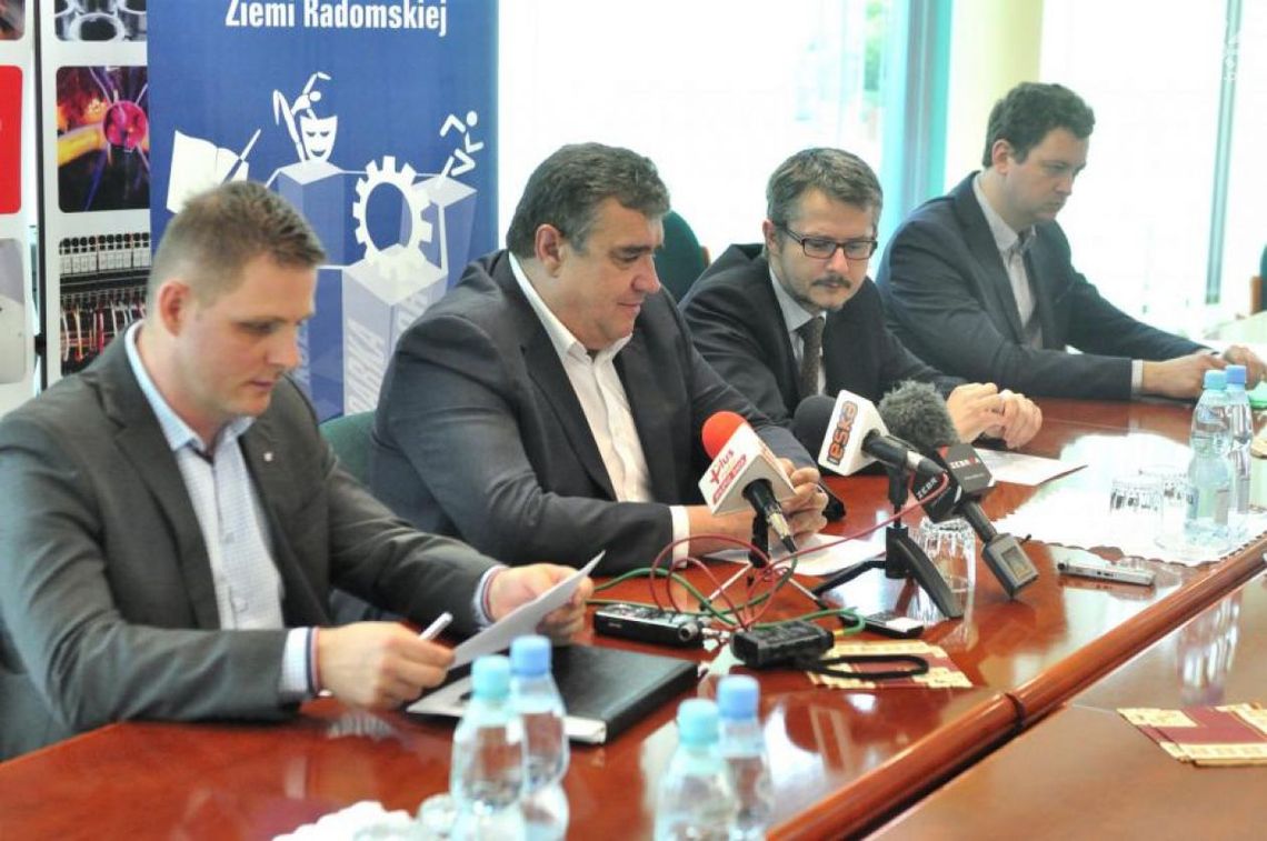 Chemiczny klaster szansą dla radomskich firm Chemiczny klaster szansą dla radomskich firm