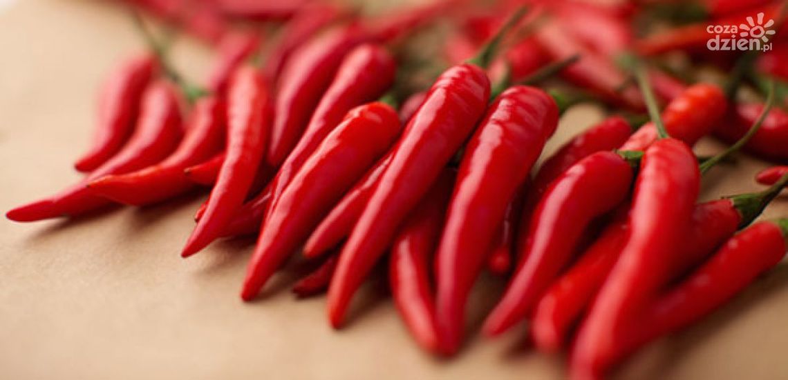 Chili i cynamon wspierają odchudzanie Chili i cynamon wspierają odchudzanie