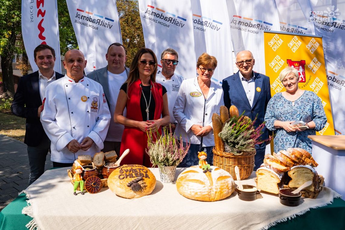 Chleb od piekarza zdrowia przysparza. XXVI Święto Chleba już w weekend Chleb od piekarza zdrowia przysparza. XXVI Święto Chleba już w weekend