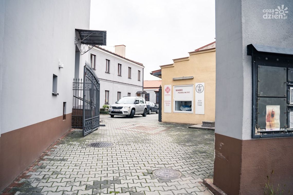 Chłopiec w Oknie Życia Chłopiec w Oknie Życia