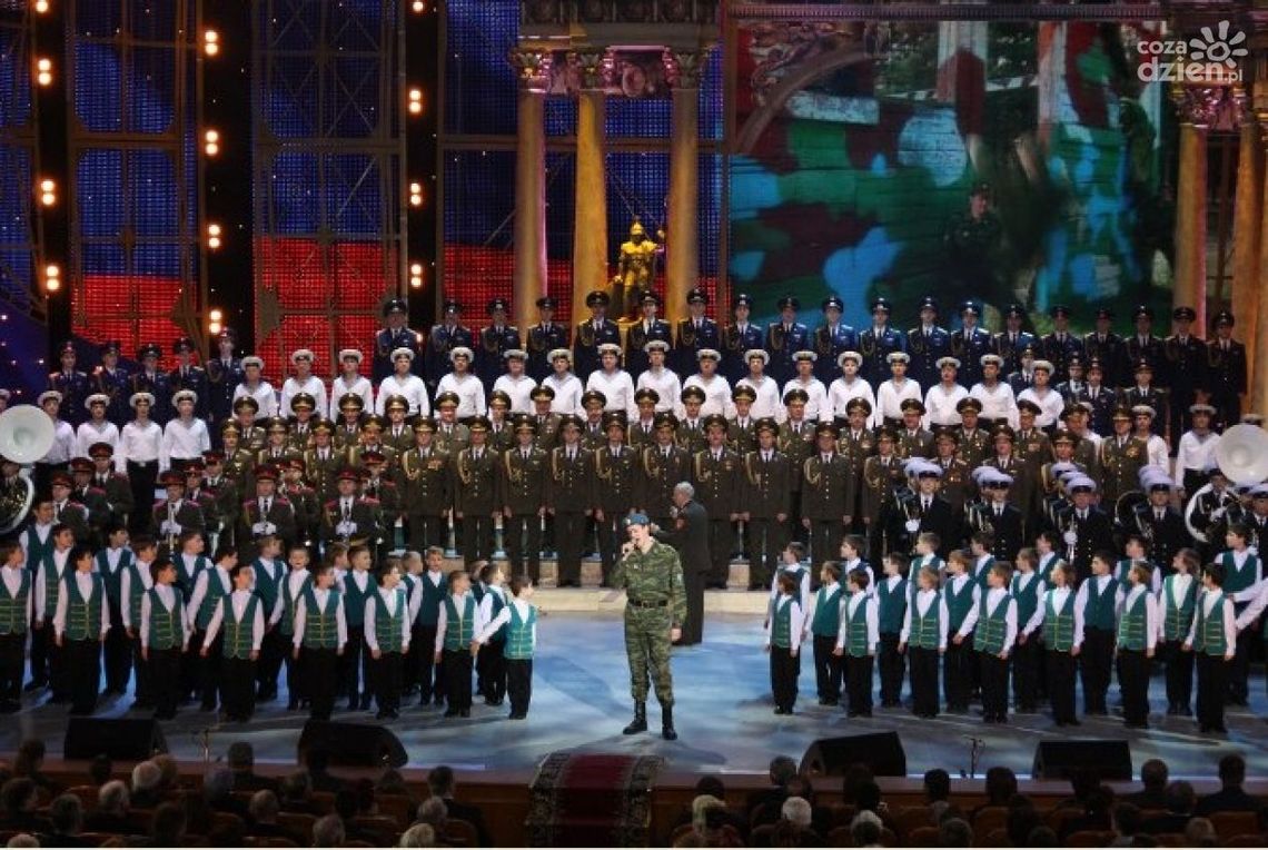 Chór Alexandrowa w Kozienicach Chór Alexandrowa w Kozienicach