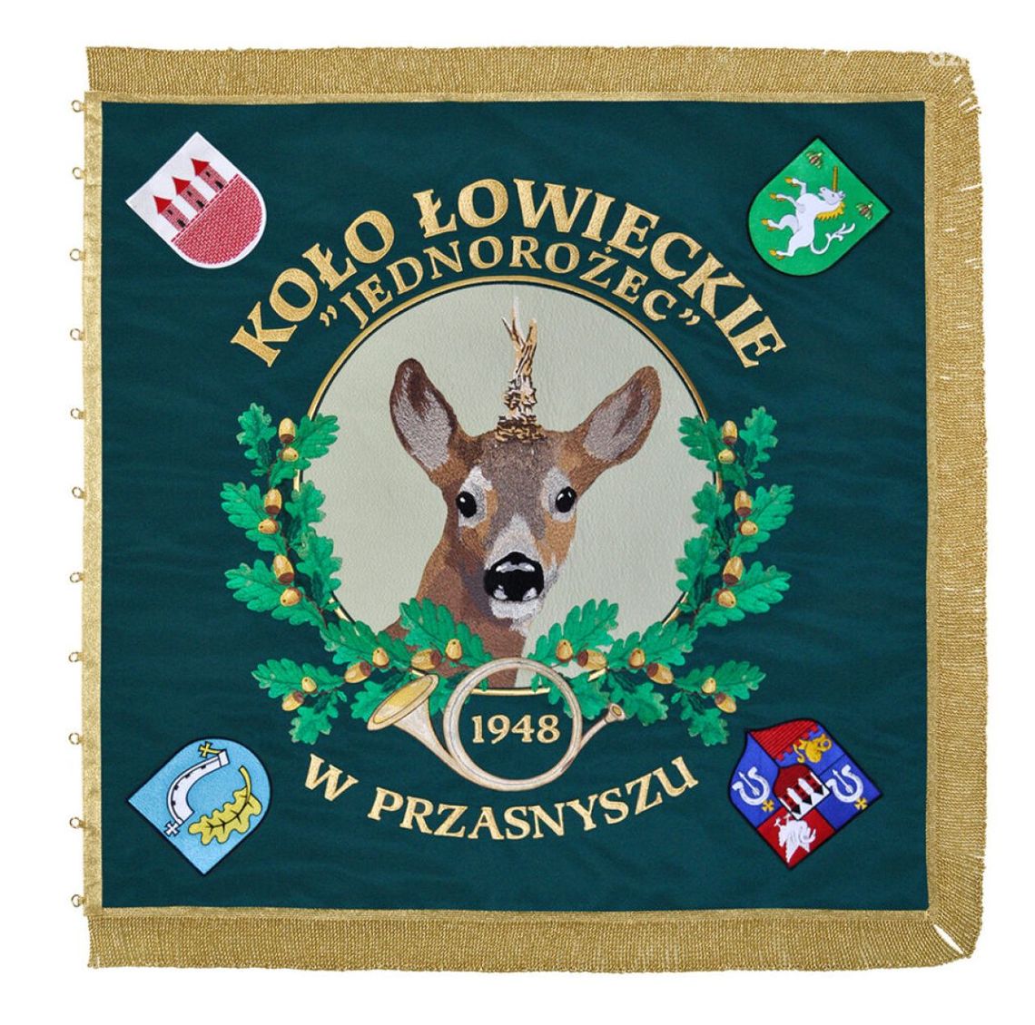 Chorągwie drukowane: Nowoczesne technologie Chorągwie drukowane: Nowoczesne technologie