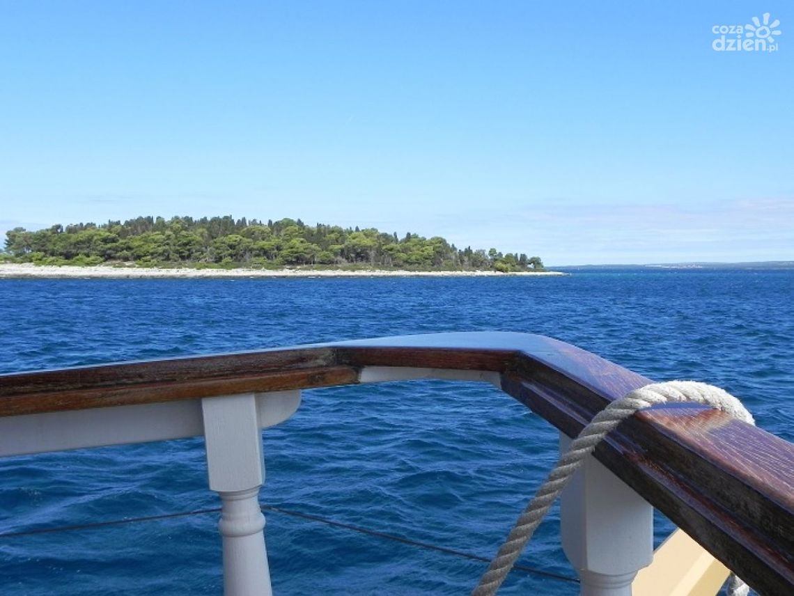 Chorwacja - zabytki i plaże