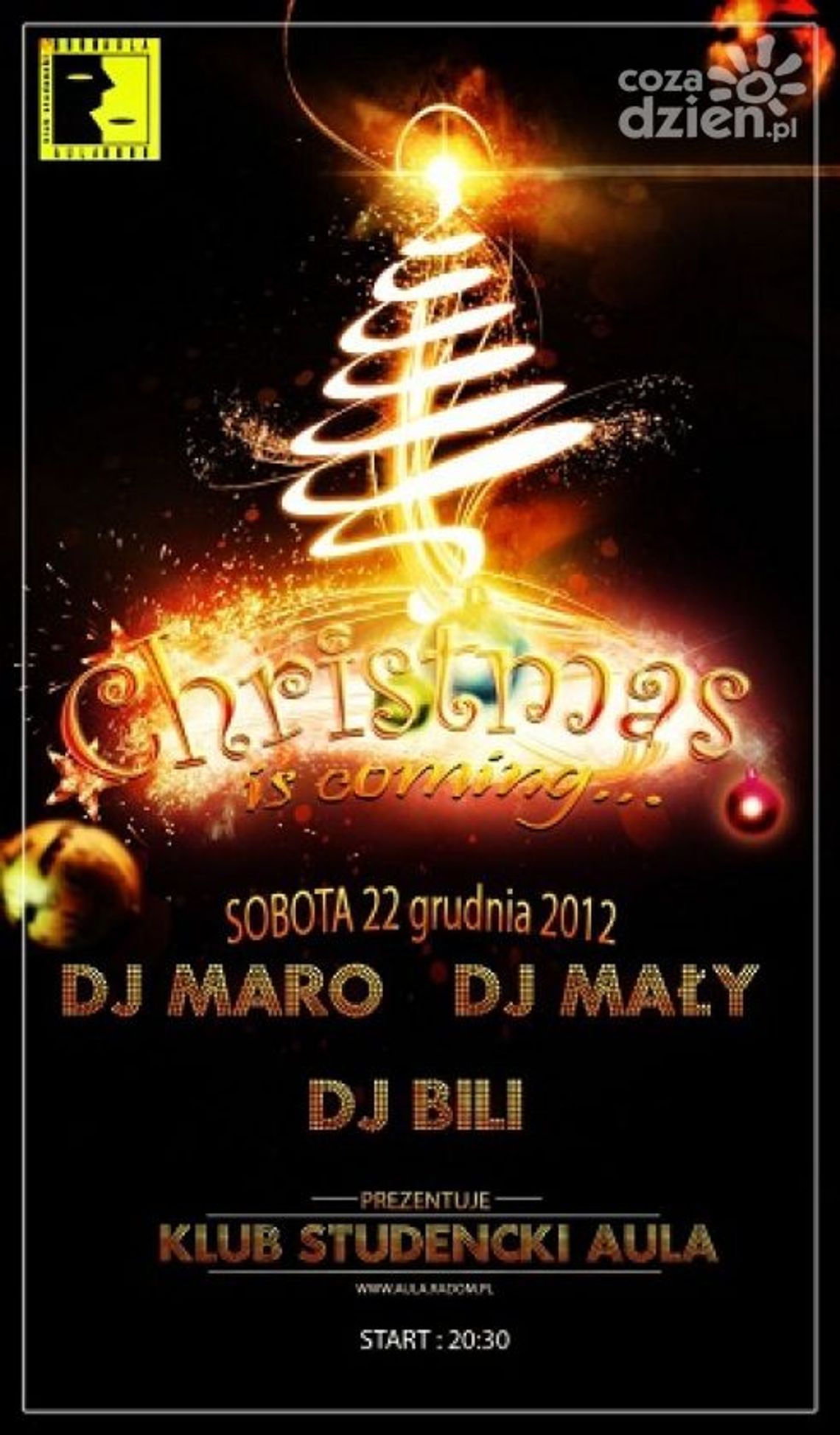 Christmas is coming.. odsteresuj się przed świętami